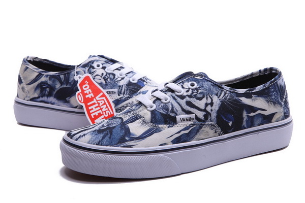 Vans Low-Top Lace Shoes Men--004